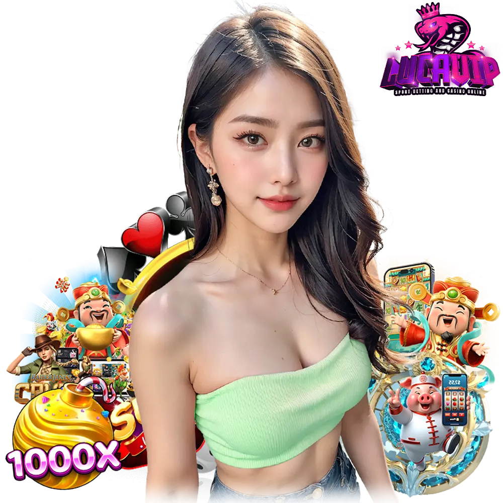 lucavip โปรโมชั่น